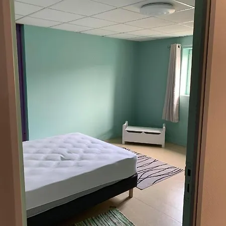 Gite De Kraou-kerguelen Feriehus